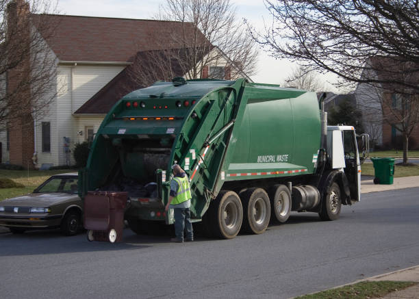 Best Yard Waste Removal  in Millis Clicquot, MA